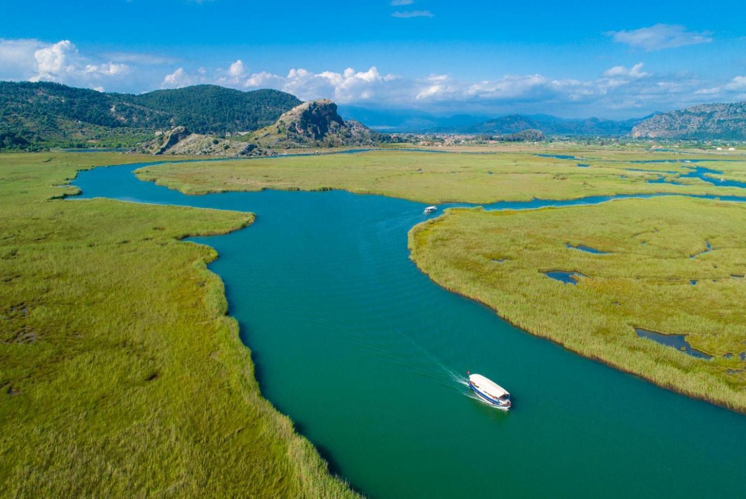 Villa Zonkdemir Dalyan Exterior foto
