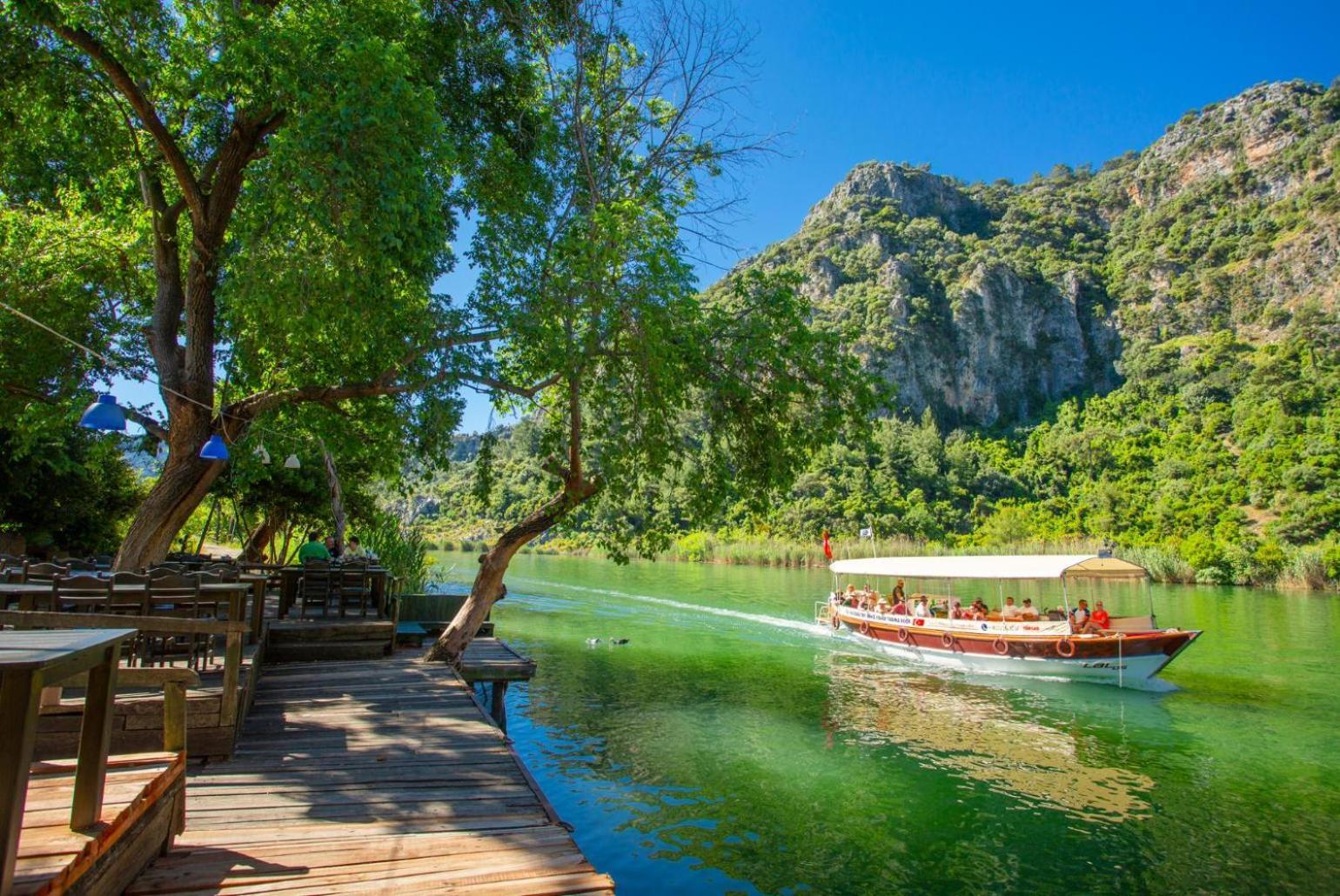 Villa Zonkdemir Dalyan Exterior foto