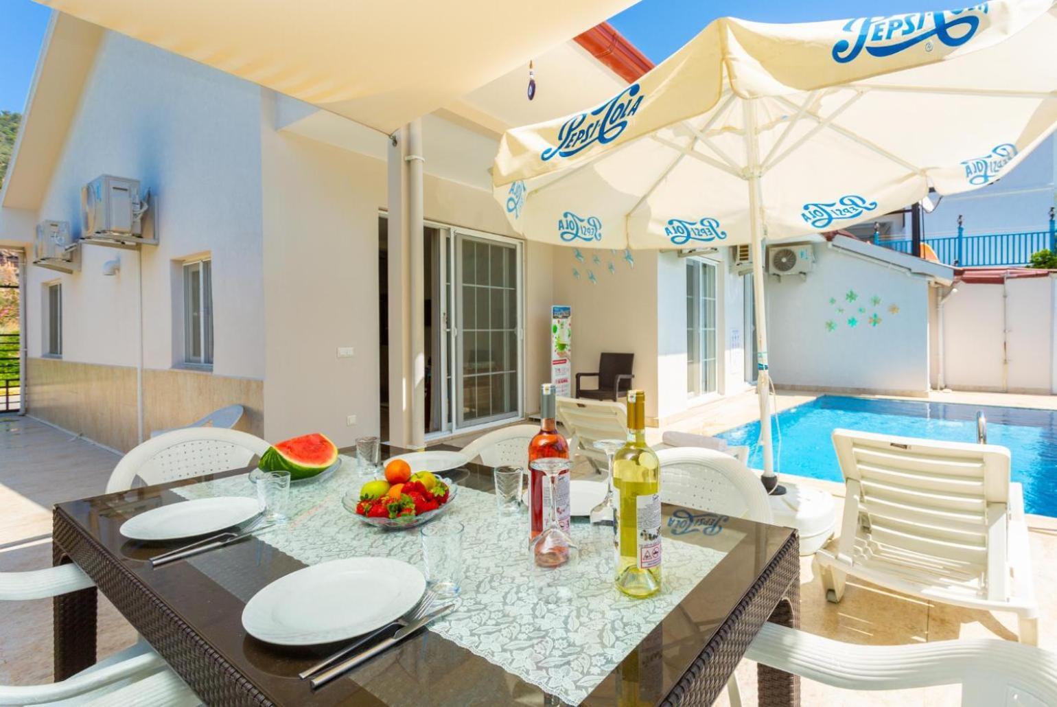 Villa Zonkdemir Dalyan Exterior foto