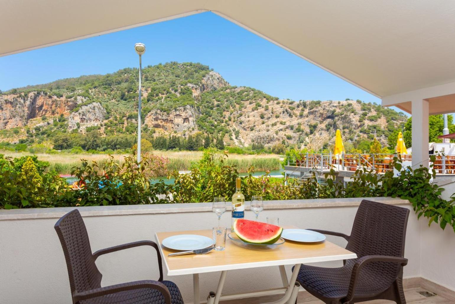 Villa Zonkdemir Dalyan Exterior foto