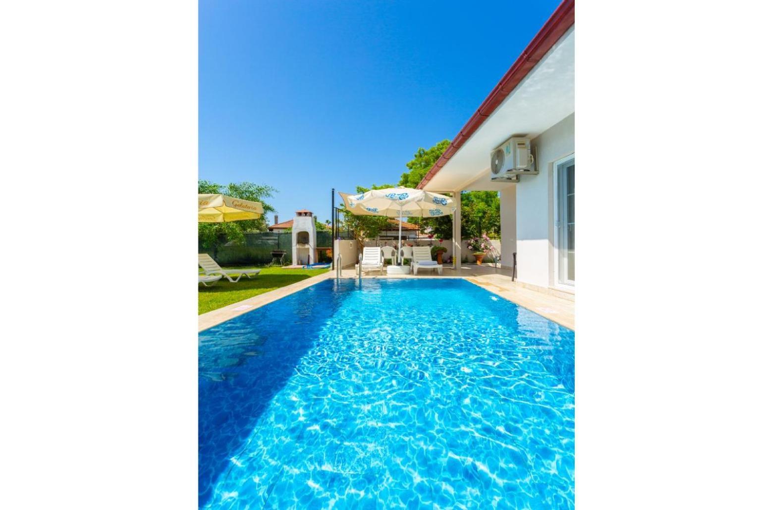 Villa Zonkdemir Dalyan Exterior foto