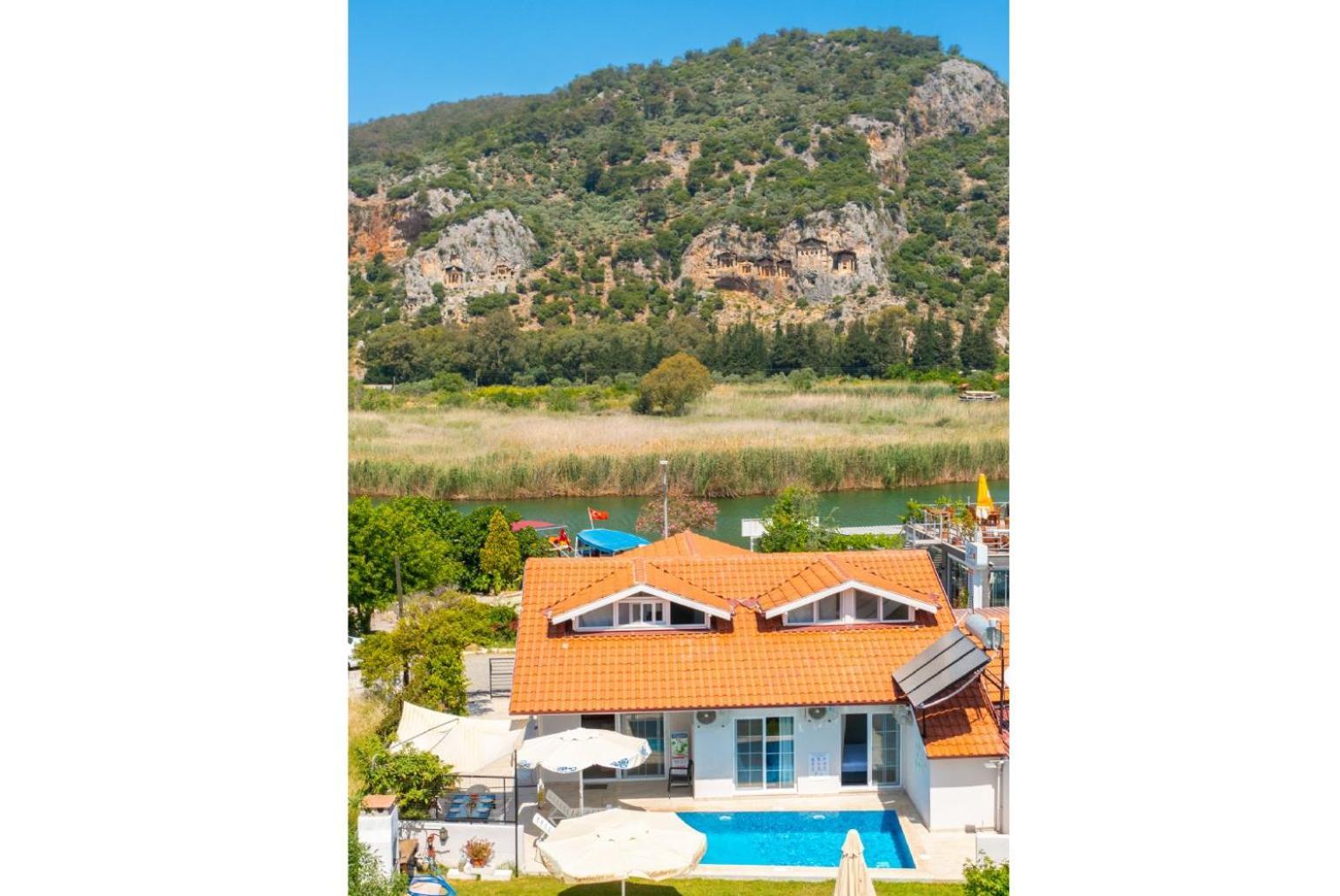 Villa Zonkdemir Dalyan Exterior foto