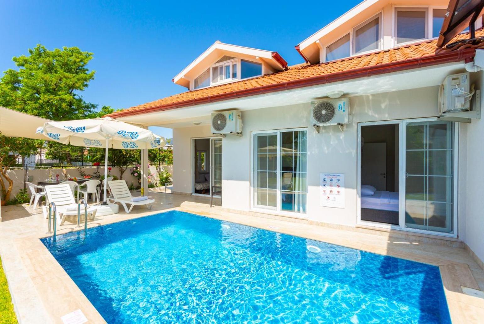 Villa Zonkdemir Dalyan Exterior foto