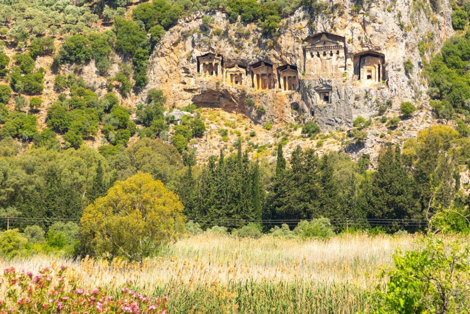 Villa Zonkdemir Dalyan Exterior foto