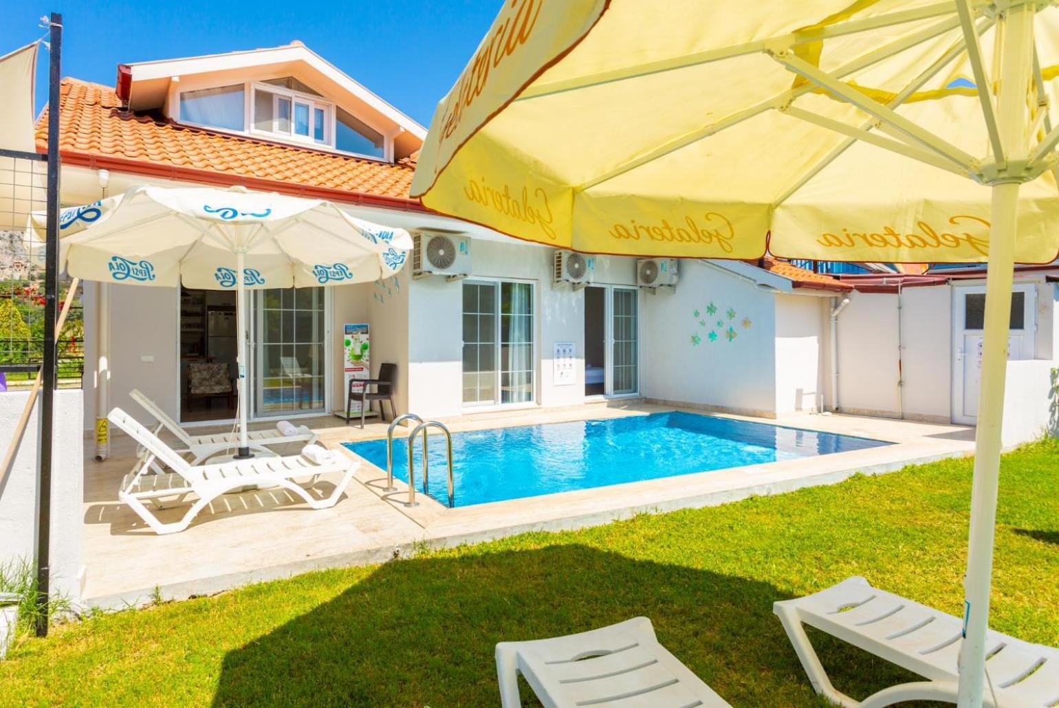 Villa Zonkdemir Dalyan Exterior foto