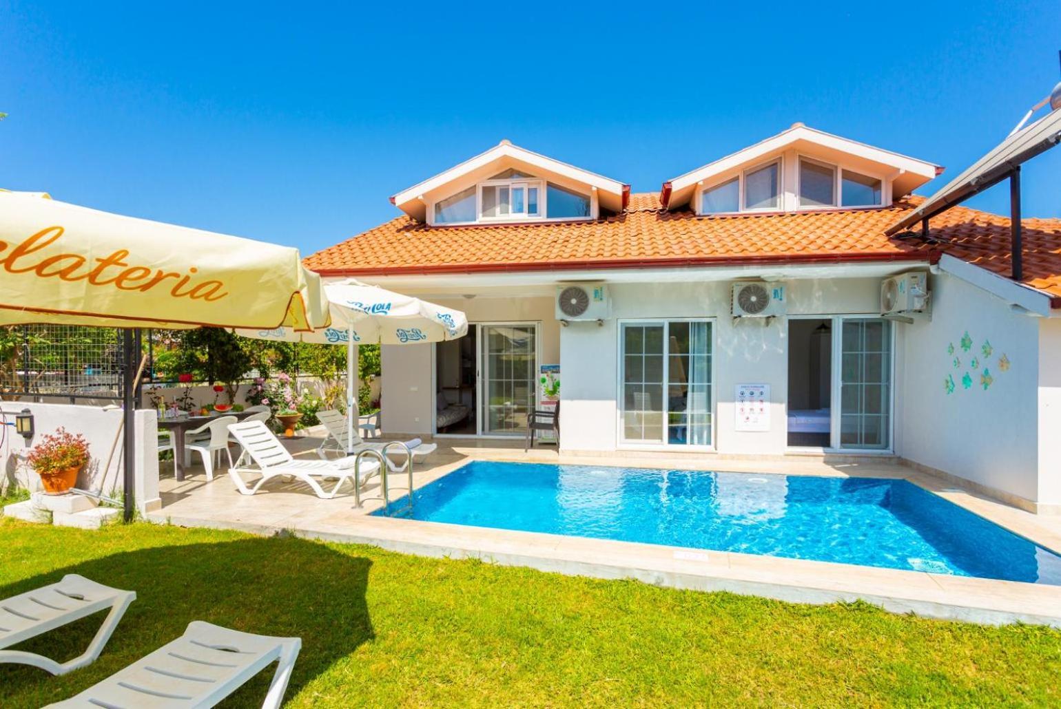Villa Zonkdemir Dalyan Exterior foto