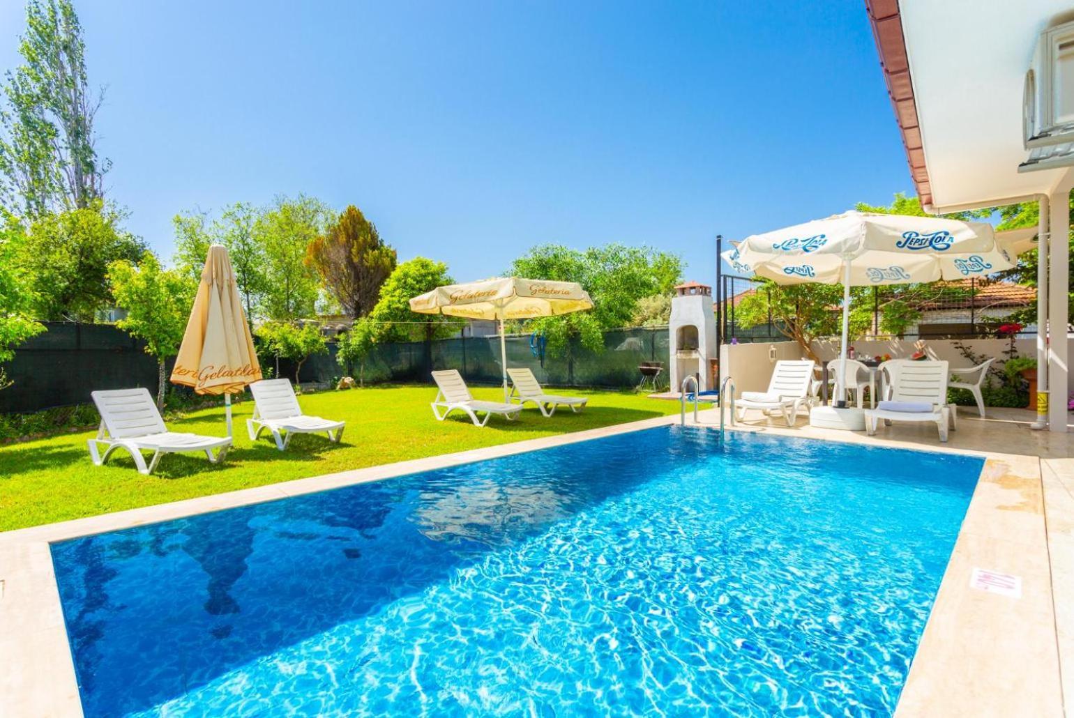 Villa Zonkdemir Dalyan Exterior foto