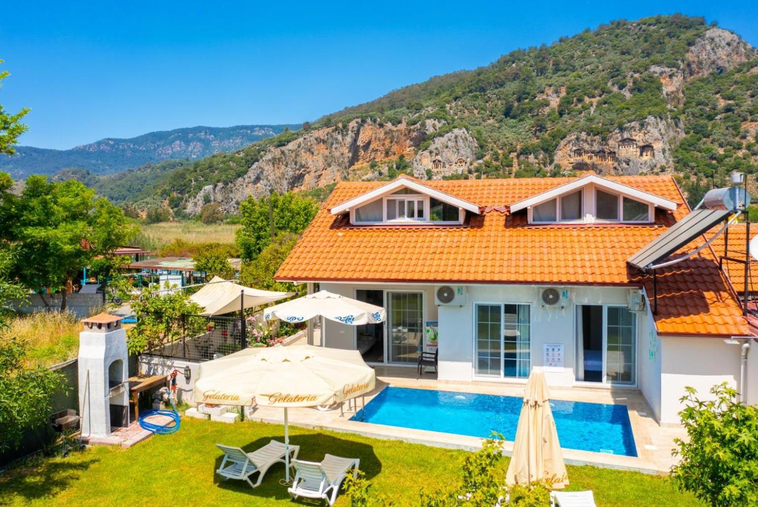 Villa Zonkdemir Dalyan Exterior foto